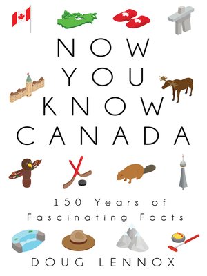 cover image of Now You Know Canada
